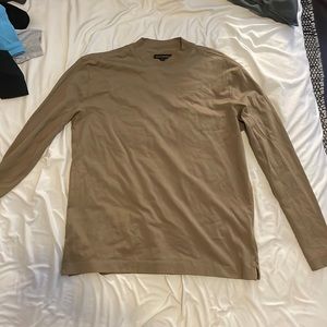 BANANA REPUBLIC 1/4 turtleneck long sleeve